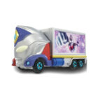 Takara Tomy Tomica Ultraman UTC-08 Decker Flash Type