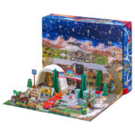 Takara Tomy Tomica Cars Advent Calendar 2024