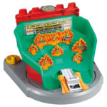 Takara Tomy Tomica World Sound Firefighting Training Center