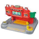 Takara Tomy Tomica World Sound Firefighting Training Center - Image 2