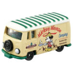 Takara Tomy Dream Tomica SP Disney Travel Collection Camping