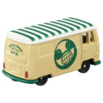 Takara Tomy Dream Tomica SP Disney Travel Collection Camping - Image 2
