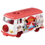 Takara Tomy Dream Tomica SP Disney Travel Collection Japan