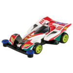 Takara Tomy Tomica Premium Unlimited Bakusou Kyodai Let's & Go!! Mini 4WD Hurricane Sonic