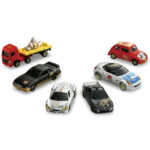 Takara Tomy Tomica New Year Tomica 2025 (6 pcs in 1 box)