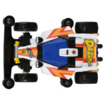 Takara Tomy Tomica Premium Unlimited Dash! Yonkuro Mini 4WD Dash 1 Emperor - Image 2