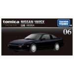 Takara Tomy Tomica Premium 06 Nissan 180SX - Image 5