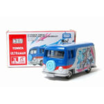 Takara Tomy Tomica Ultraman Zero 15th Anniversary