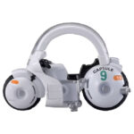 Takara Tomy Dream Tomica Dragon Ball Bulma's Capsule No.9 Motorcycle - Image 3