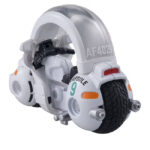 Takara Tomy Dream Tomica Dragon Ball Bulma's Capsule No.9 Motorcycle - Image 4