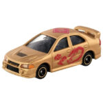 Takara Tomy Tomica Lunar New Year 2025 (6 pcs in 1 box) - Image 4