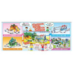 Takara Tomy Tomica World Town Connecting Roads Set (with T-kun's house) - Image 7