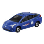 Takara Tomy Tomica Singapore Taxi Toyota Prius Comfort (Blue)