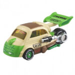 Takara Tomy Tomica SC-07 Star Cars Yoda Bub200 Y