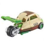 Takara Tomy Tomica SC-07 Star Cars Yoda Bub200 Y - Image 2