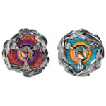 Takara Tomy Beyblade X BX-00 BXG-41 Jurassic World Double Starter Mspinosaurus vs Que - Image 2