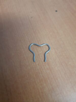 Genuine Victa captivated wheel clip CH86298A