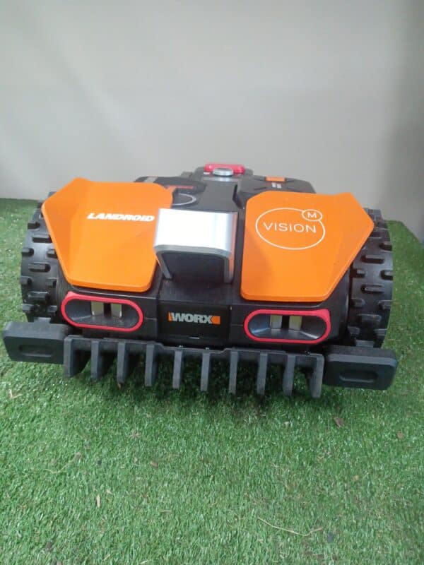 Worx Landroid Vision M600 - WR206E Refurbished #380 (Used for <2 Hours)