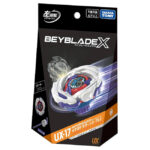 Takara Tomy Beyblade X UX-17 Starter Meteor Dragoon 3-70J - Image 4