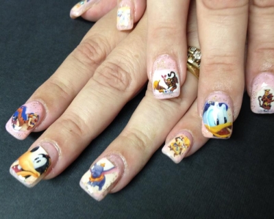 Disney Characters